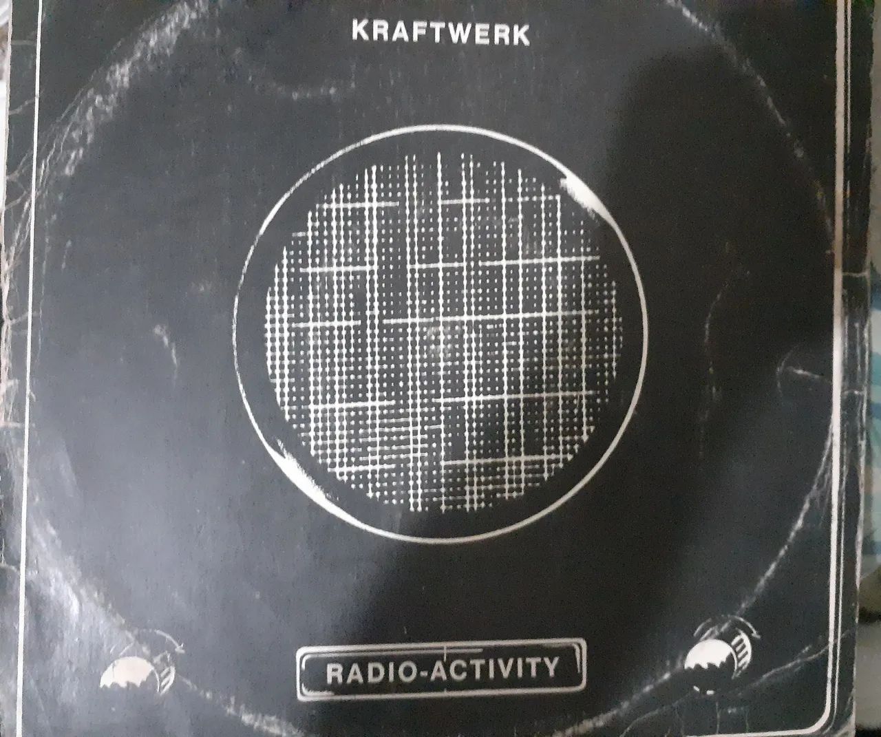 Disco / Vinil / Kraftwerk - Radio-Activity