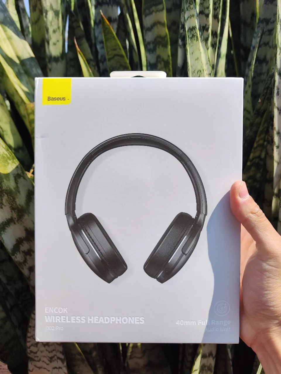 Headphone Baseus D02 Pro Lacrados