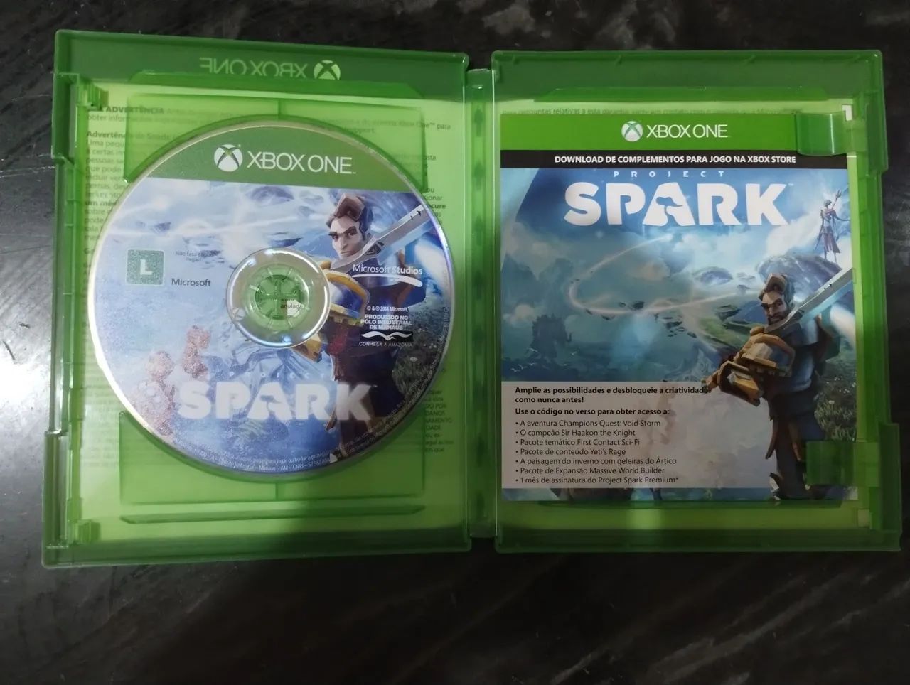 Project Spark - Xbox One - Foto 3