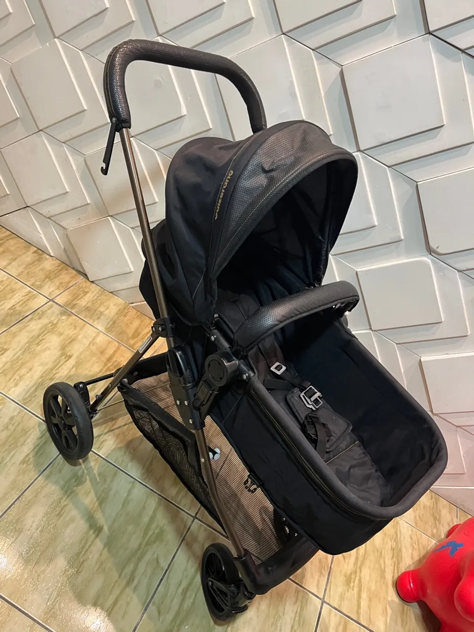 Cadeirinha de Bebê para Carro