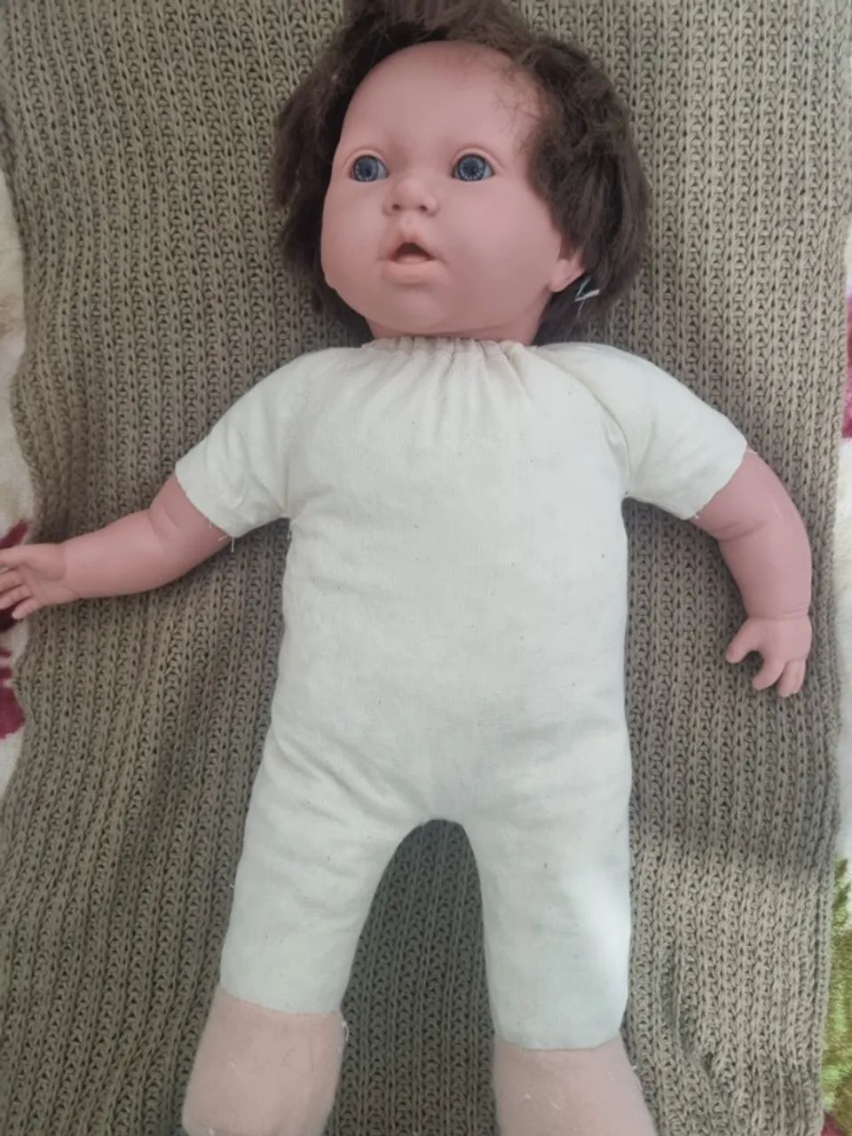 Boneco corpo de pano - Foto 3