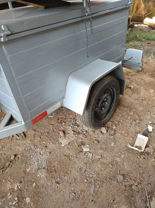 Carretinha zero! - Foto 2