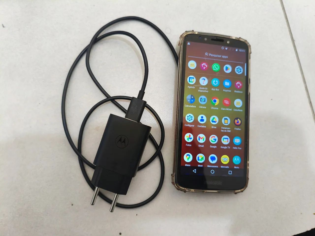 Motorola Moto E5 - Foto 2