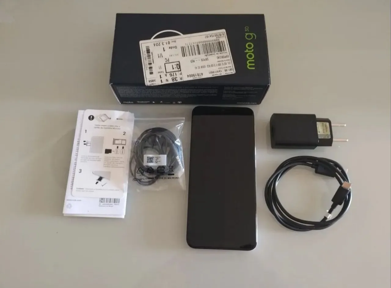 Moto G 30