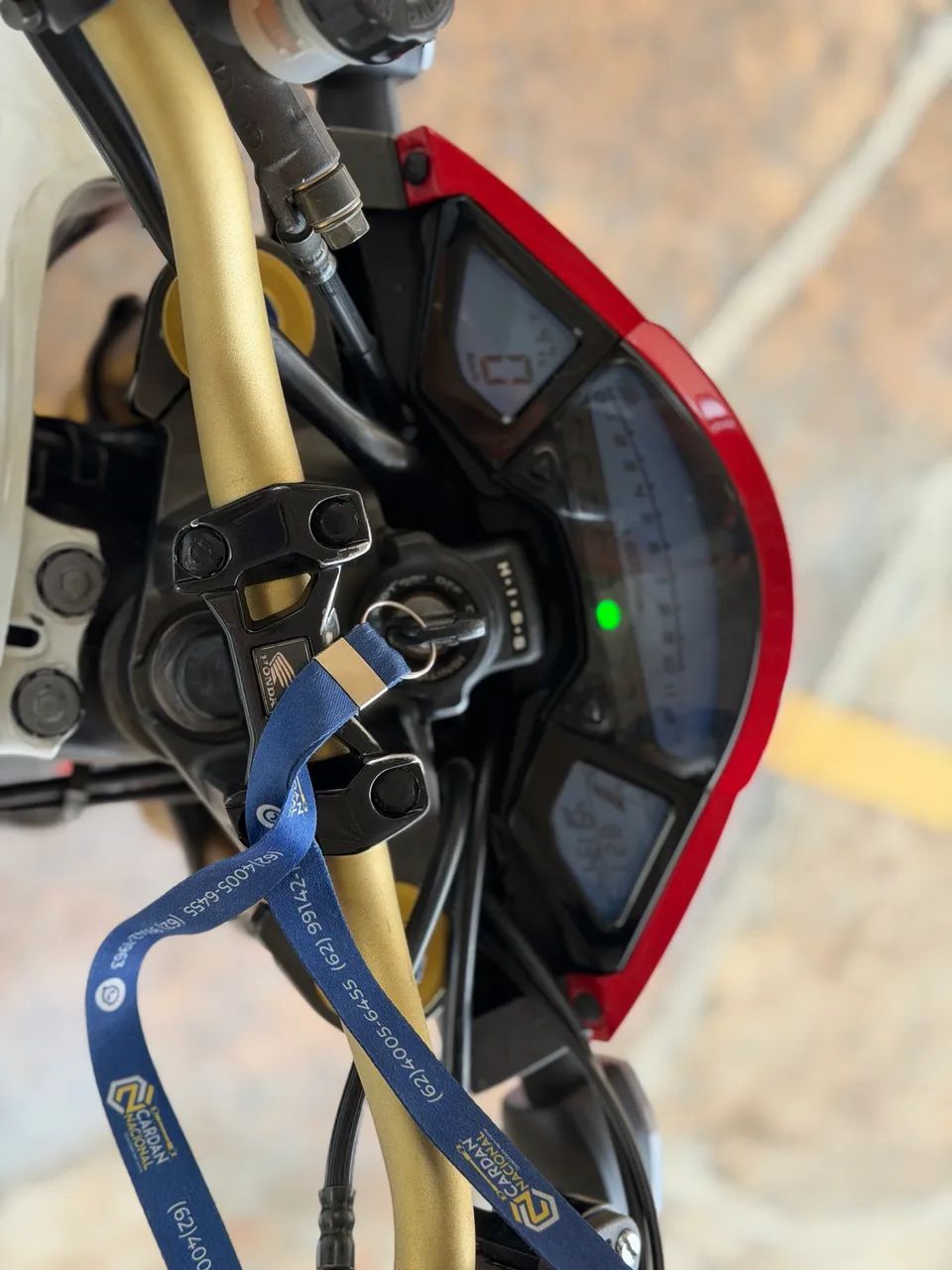 Motos - Vale do Meia Ponte, Goiás