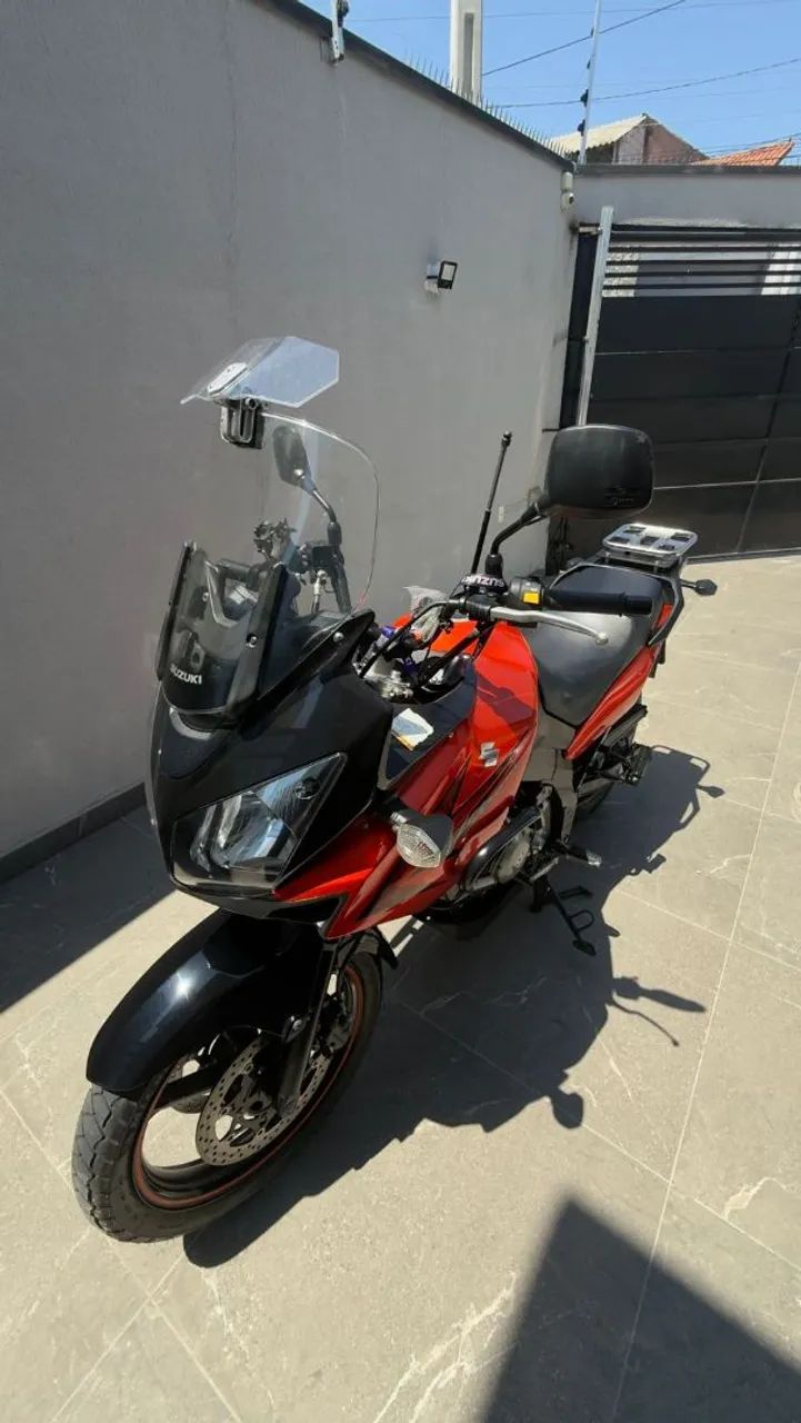 VENDO SUZUKI VSTROM 650 - Foto 14