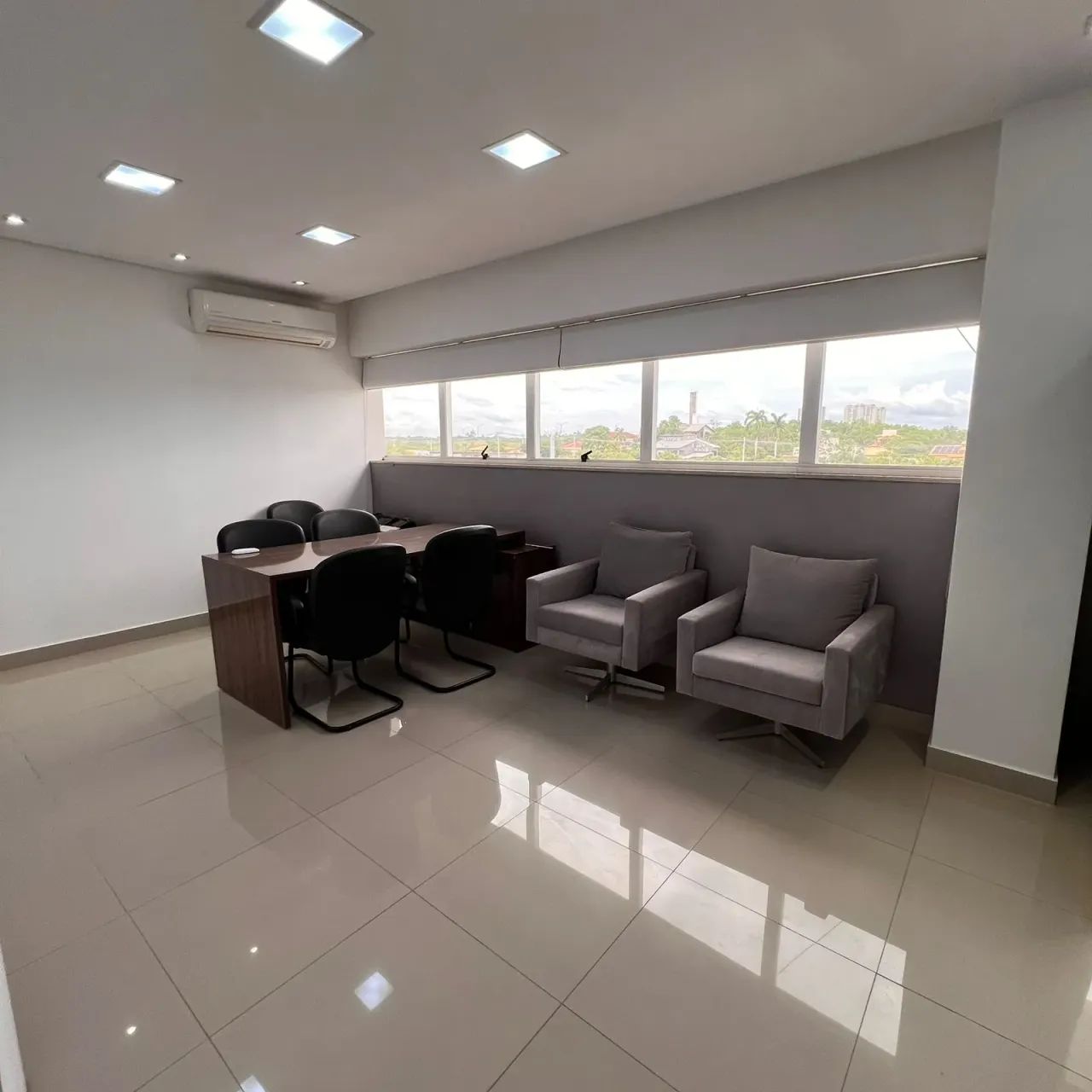 Alugo Sala comercial no Edifício Árya Florais Mall - Foto 12