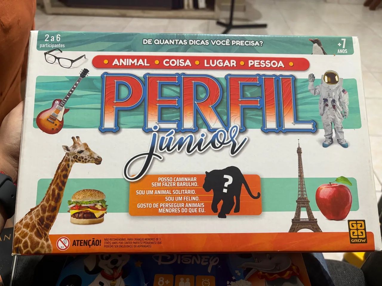 Perfil Júnior 64276689522561120