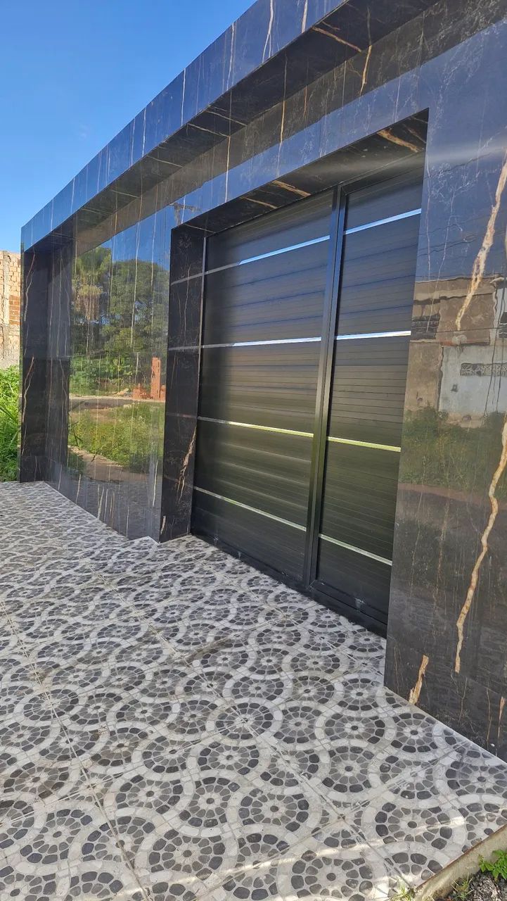 Casa com pscina  