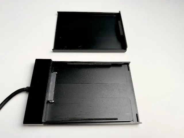 Case Hd Sata Ssd 2,5 De Notebook Para Usb 3.0 Ugreen - Foto 5