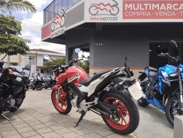 HONDA CB 2022 TWISTER/FLEXONE 250CC  Trocar veículo