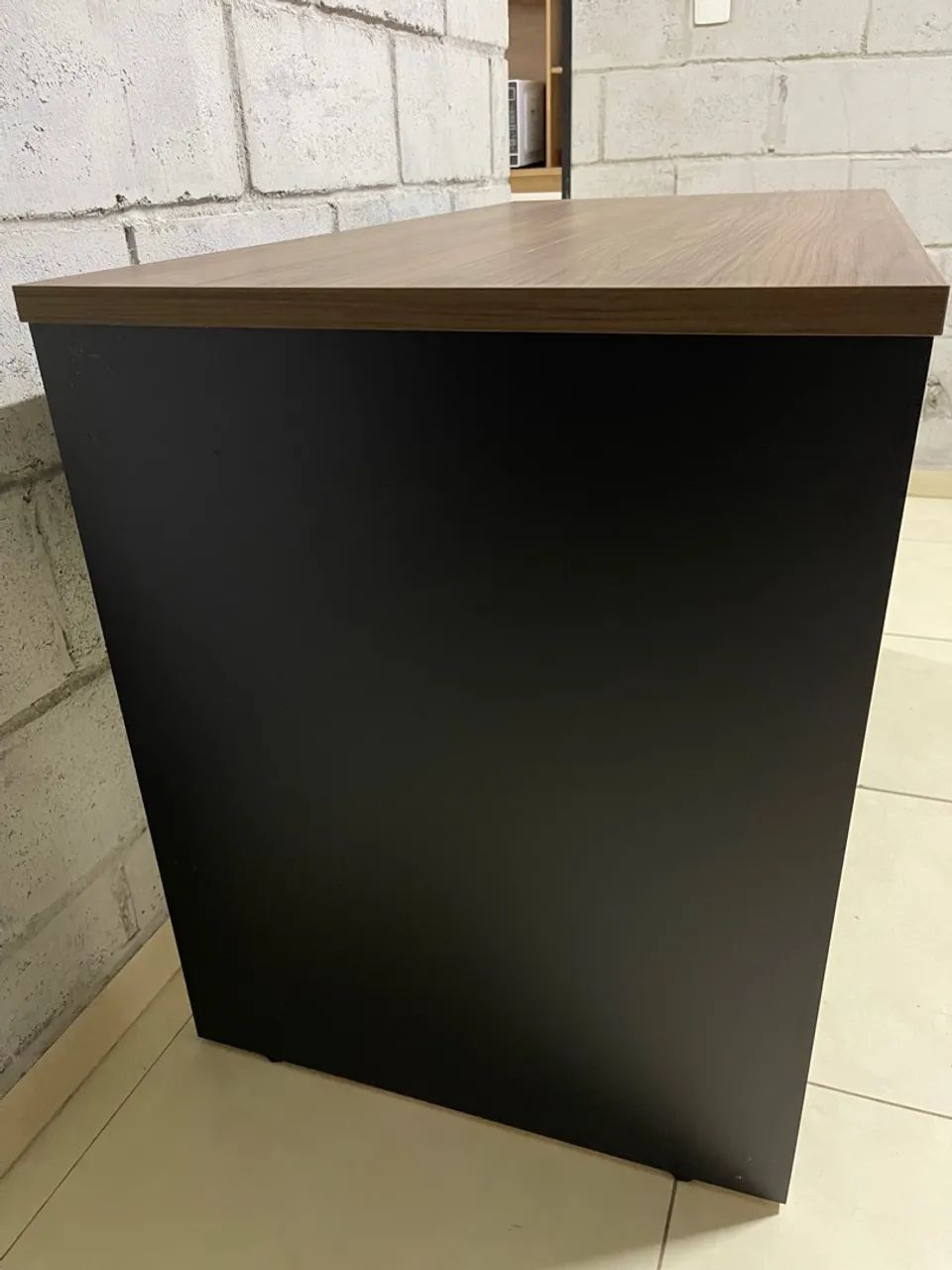 MESA DE ESCRITÓRIO NOVA - MONTAGEM GRÁTIS  - Foto 3