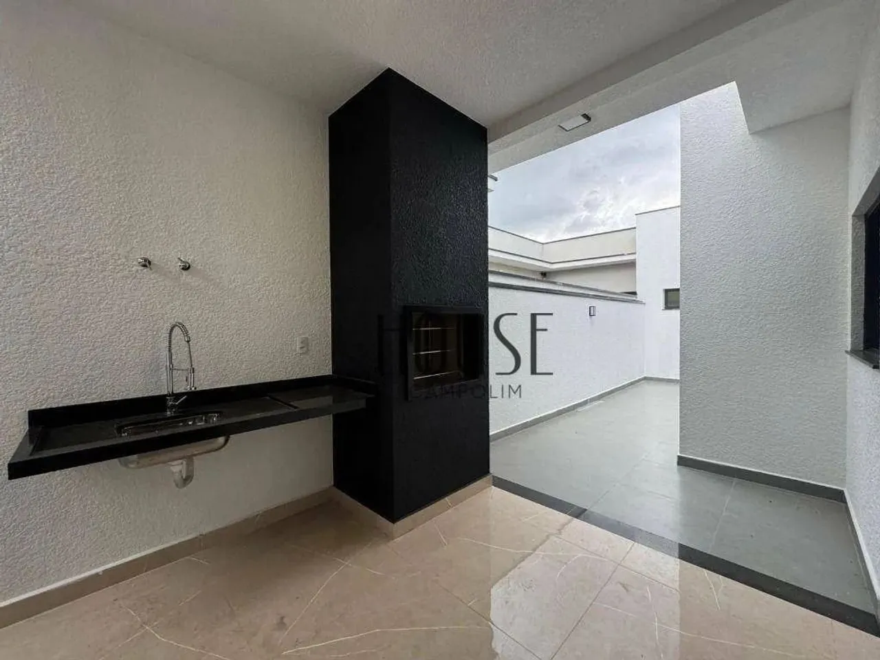 Casa à venda em condomínio fechado em Sorocaba | 143m² em Villagio Wanel | CA5678
