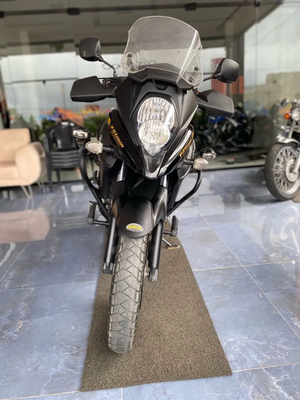 Suzuki 650xt V-strom Adventure 2022 - 1414915880 | OLX