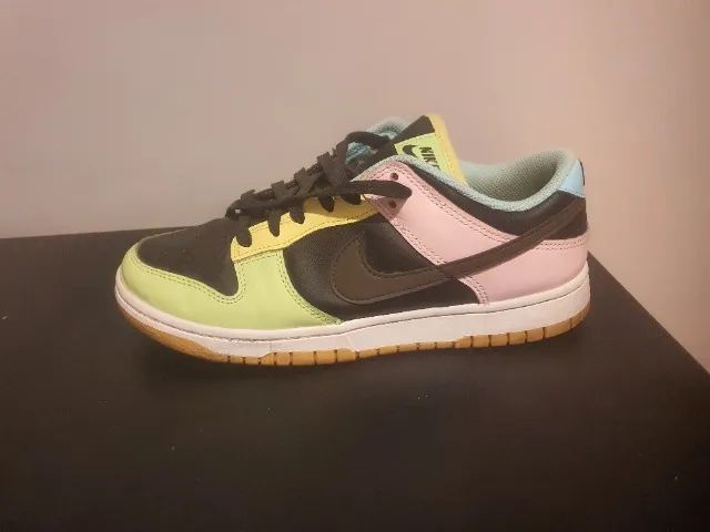 Três (3) tênis de marca originais dois (2) NIKE e um (01) ADIDAS - Foto 2