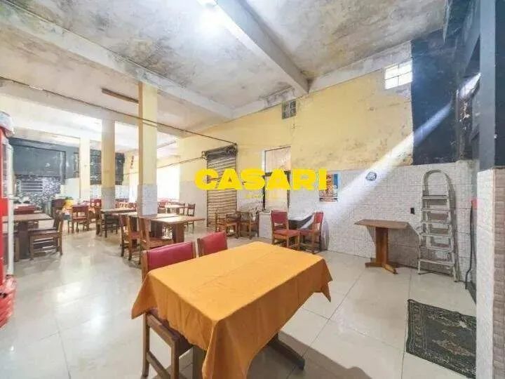 Salão Comercial 312m² para Restaurante ou Diversos Segmentos  Planalto | SBC - Foto 3