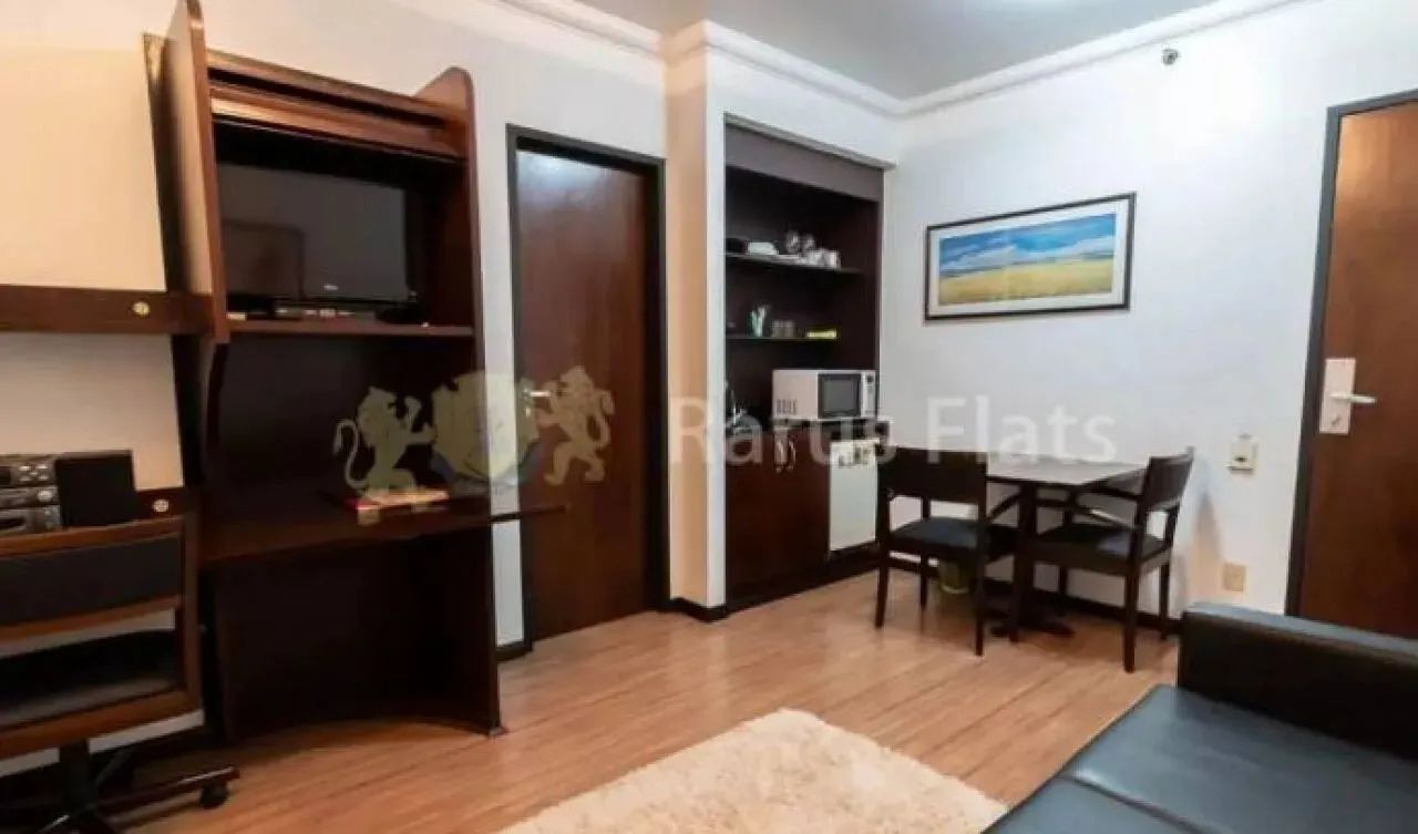 Flat para venda em Moema - Edifício The Palace - Foto 3