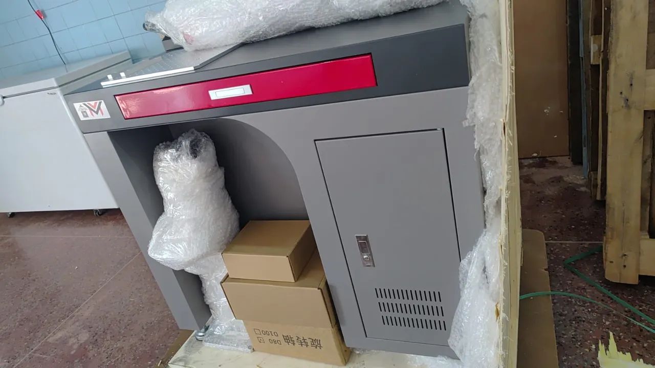 Máquina Fiber Laser CK2020 30w - Foto 4