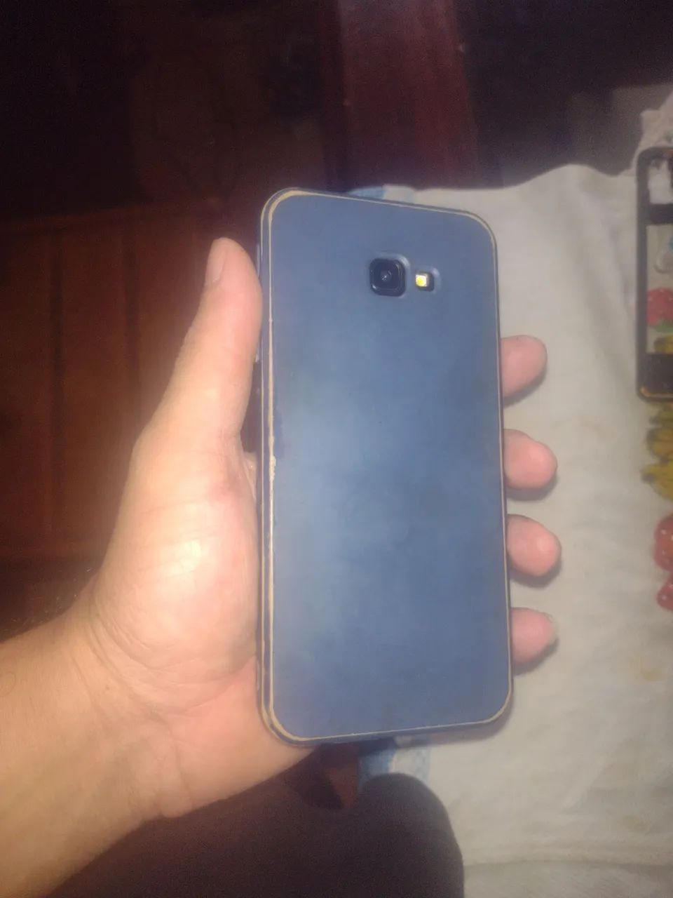 Galaxy j4 32 gb venda ou troca - Foto 4