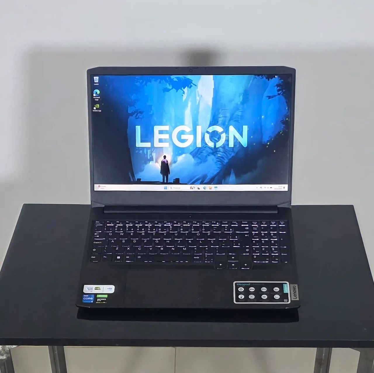 Notebook gamer gtx 1650 - i5 11° - 16gb ram | Troco e parcelo - Foto 3