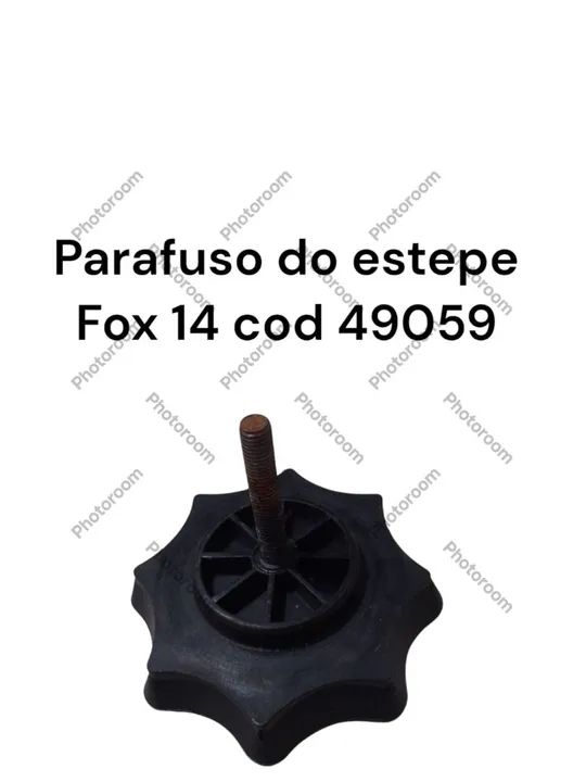 Parafuso do estepe Fox 14 cod 49059