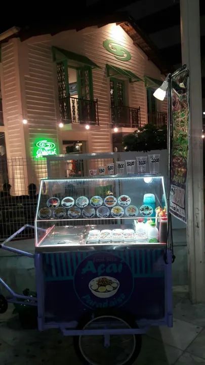 Food Bike Açaí Paradise - Foto 3