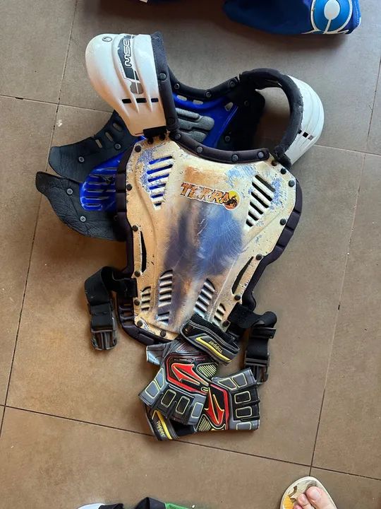 Roupas de trilha  - Foto 3