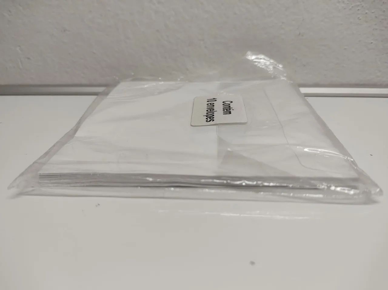 Kit 10 envelopes para CD DVD - Foto 4