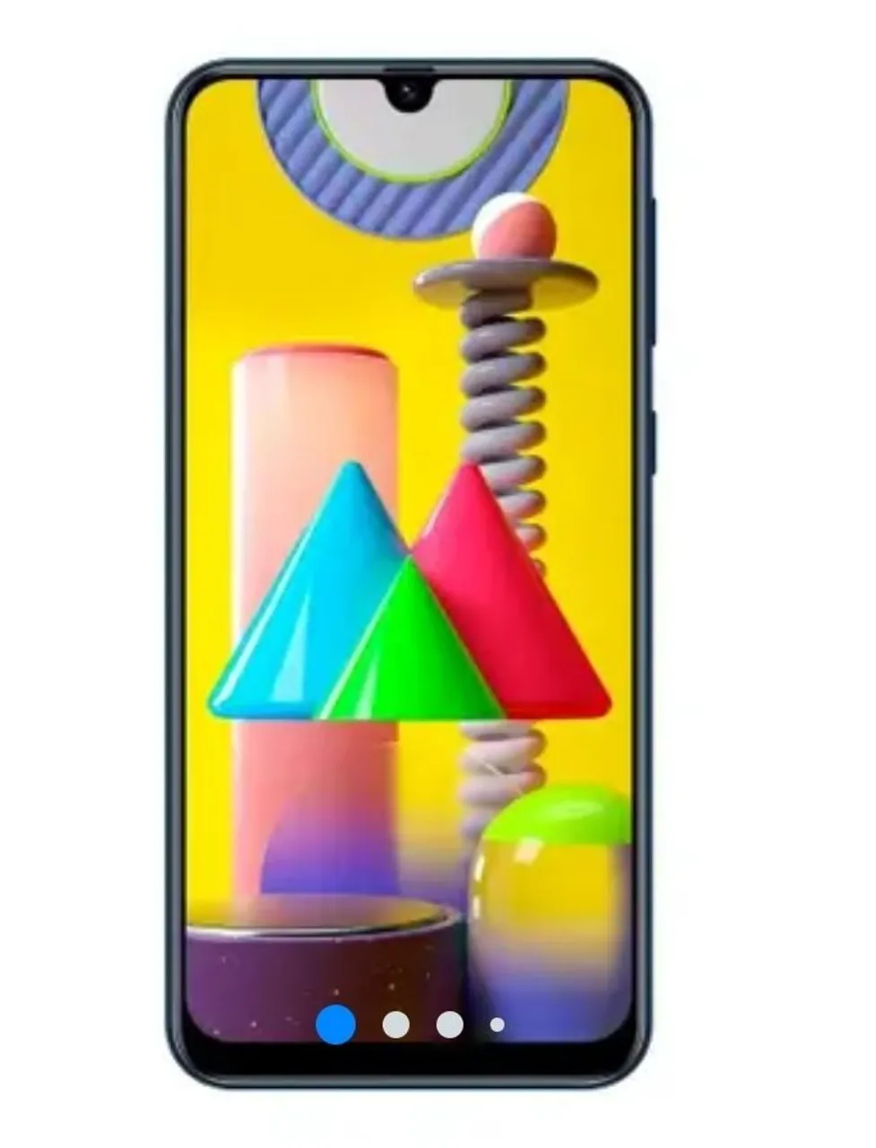 Celular M31 128 GB