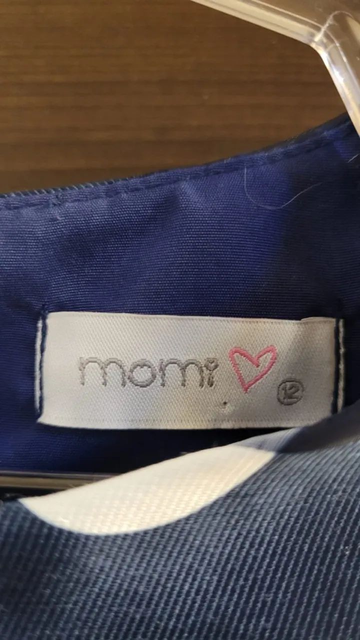 Vestido de festa para criança SEMI NOVO - Foto 4