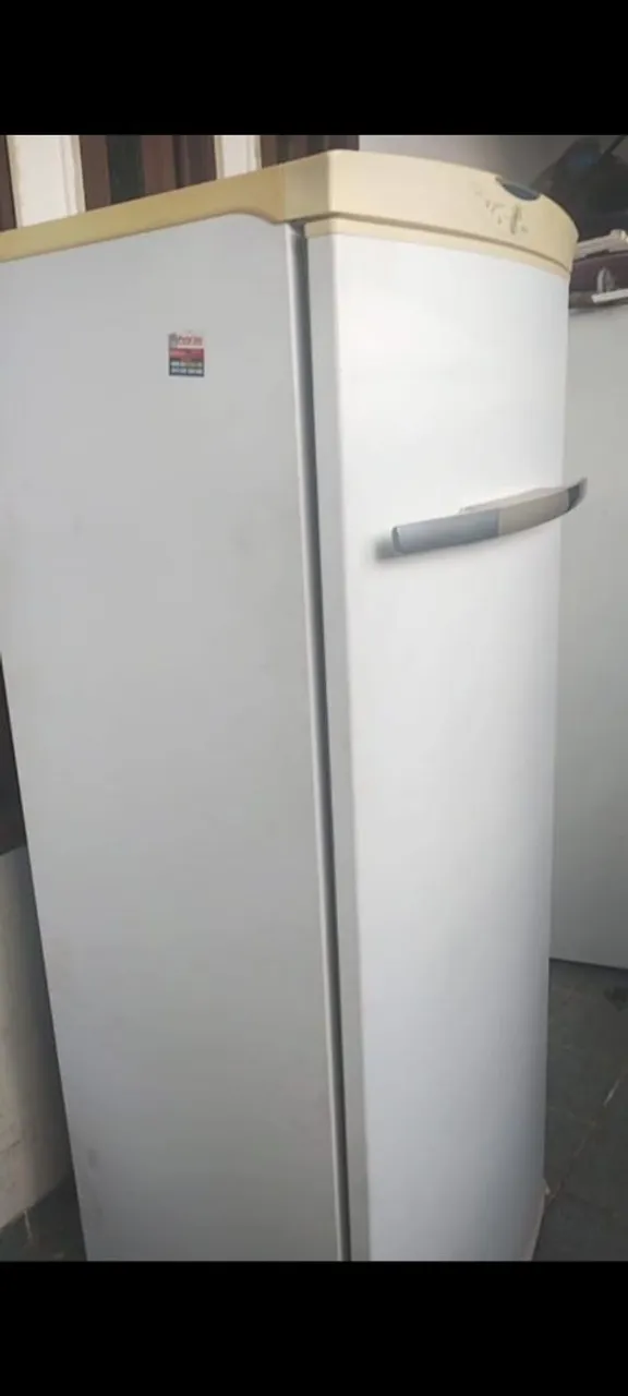 Freezer Brastemp Frost Free