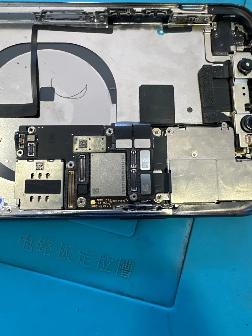 Placa-mãe iPhone 11 Pro Max