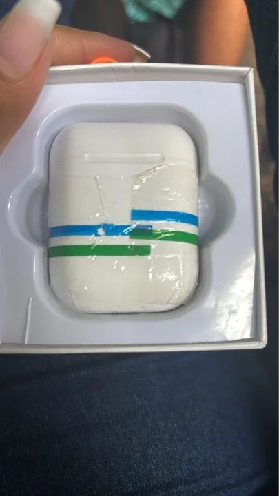 Fones de Ouvido Apple Airpods Pro (Seminovos)