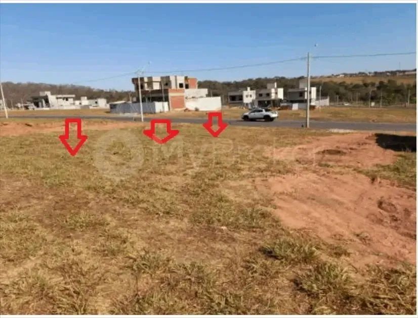 REF: Office837 Lote no condomínio Jardins Porto com 300m², Senador Canedo-GO codigo: 15721