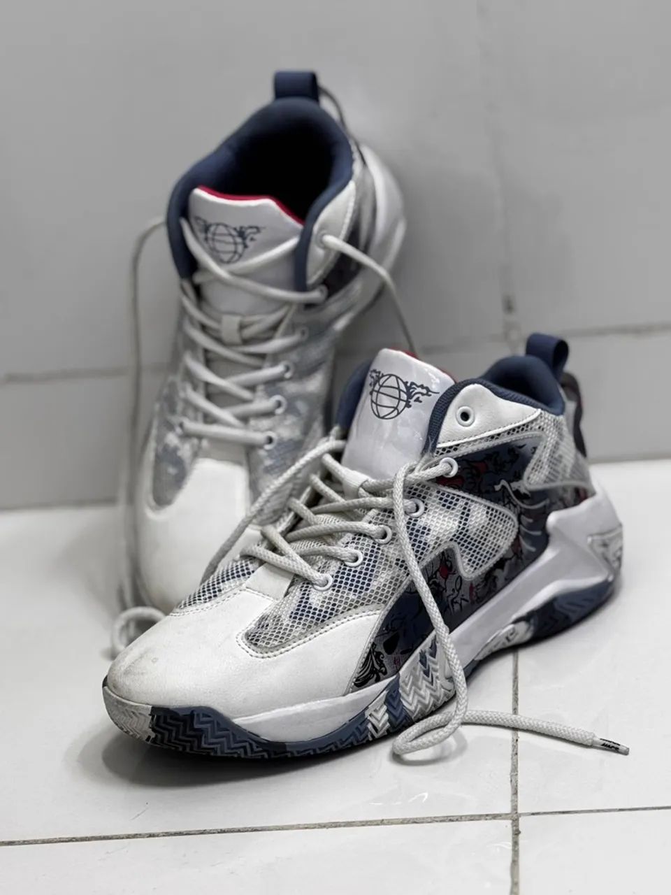 Tênis Esportivo Masculino - Estiloso e Confortável