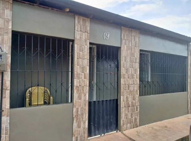 K| BELÍSSIMA CASA NO PARQUE VITÓRIA