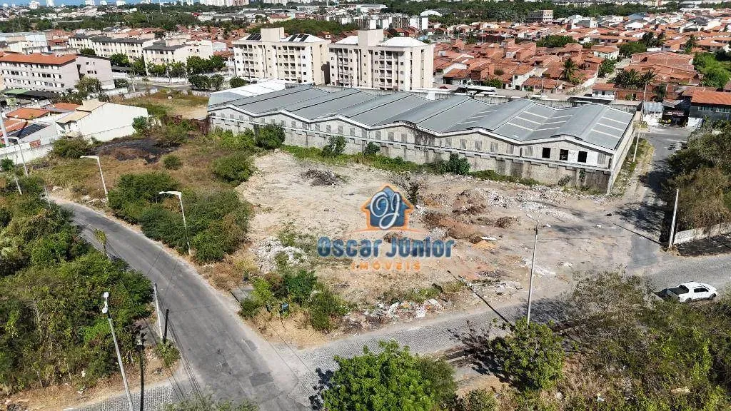 Terreno à venda, 3600 m² por R$ 1.800.000,00 - Cajazeiras - Fortaleza/CE