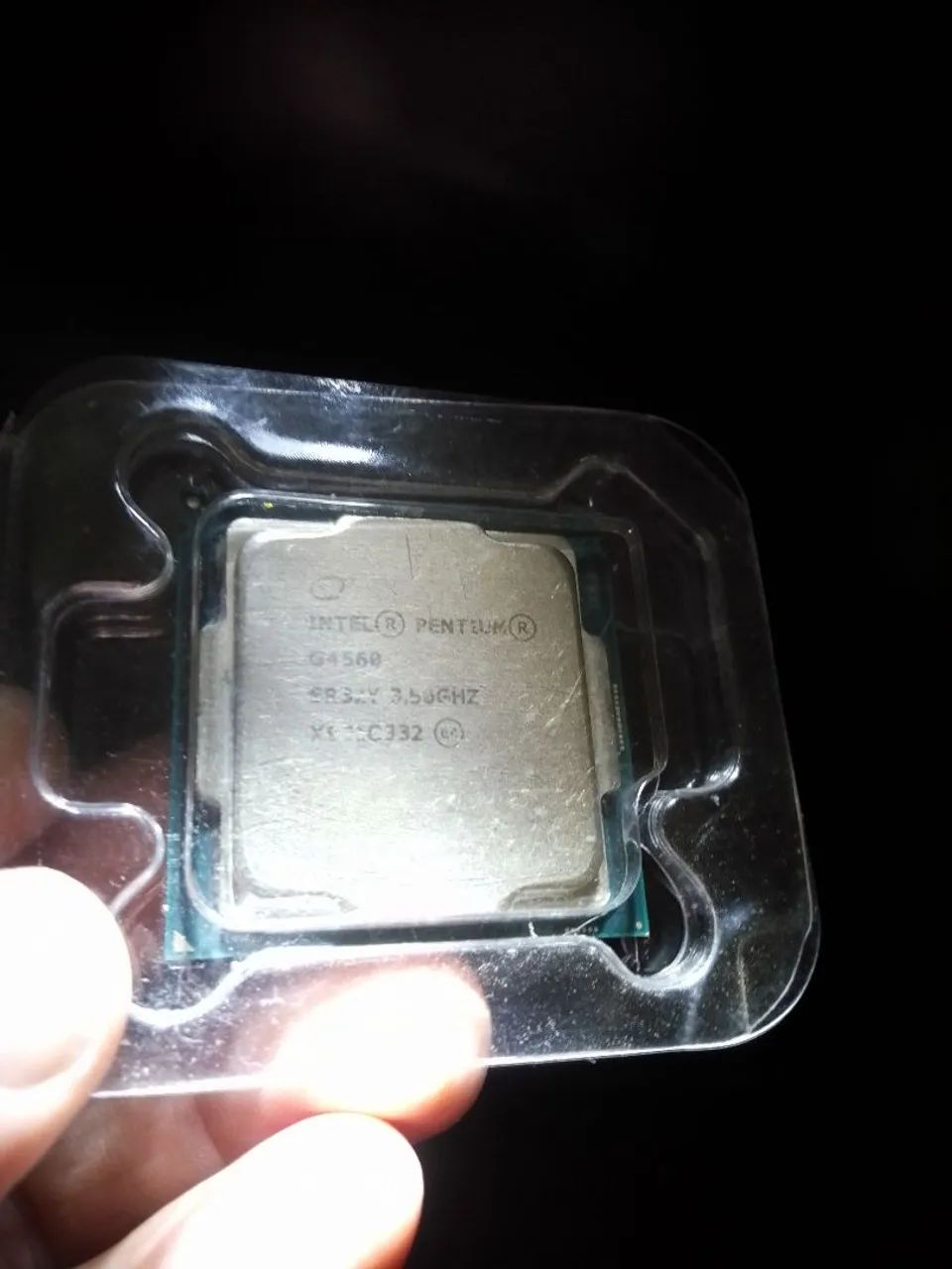 Pentium G4569 Processor 7th Generation KabyLake Socket 115164312216428289120