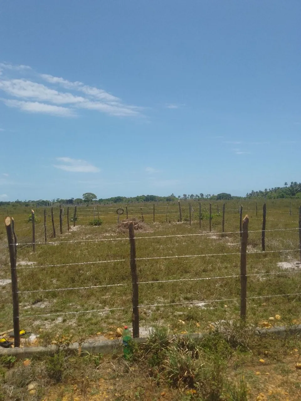 Vendo ou troco terreno na Flexeira( santo amaro)