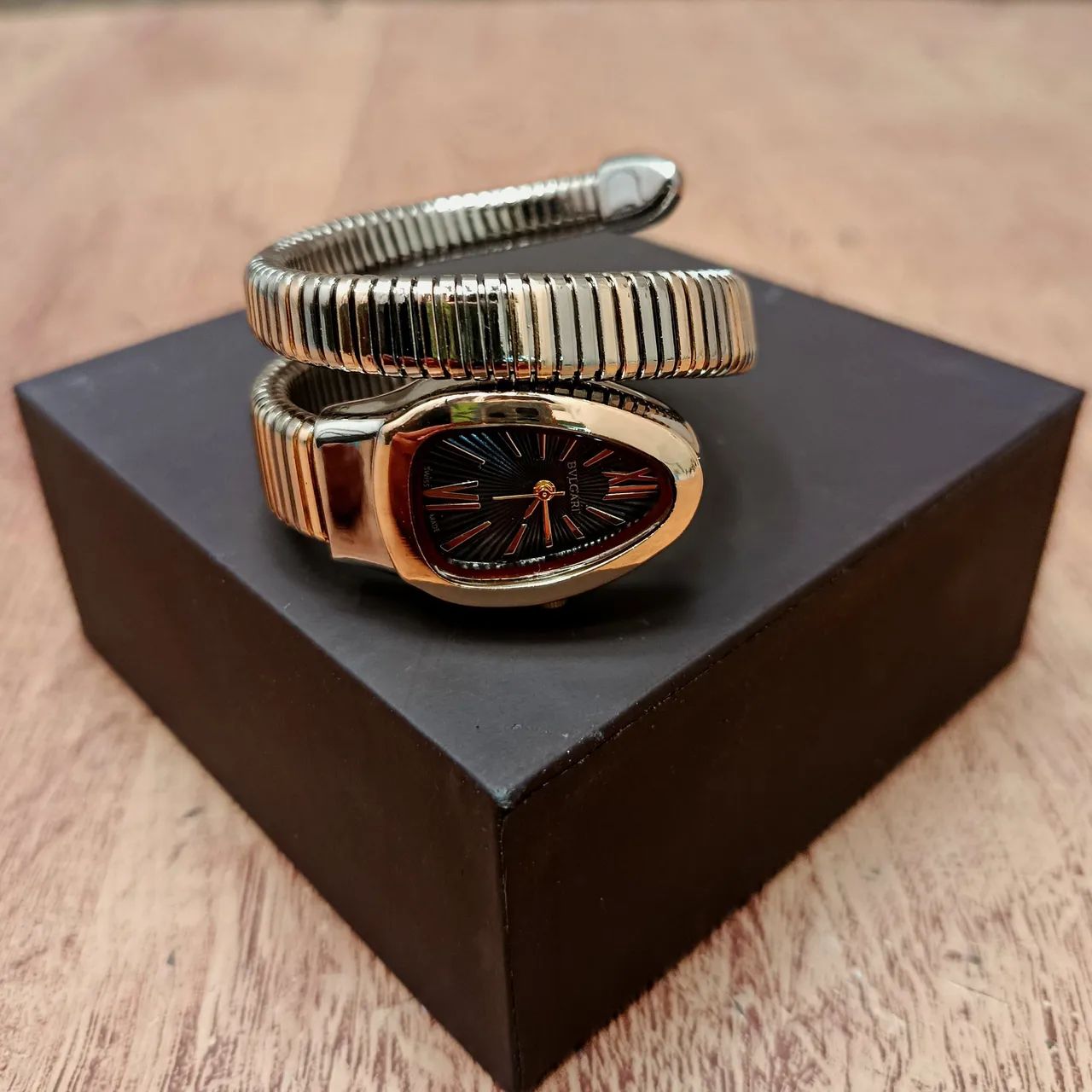 Relógio Bvlgari Serpenti