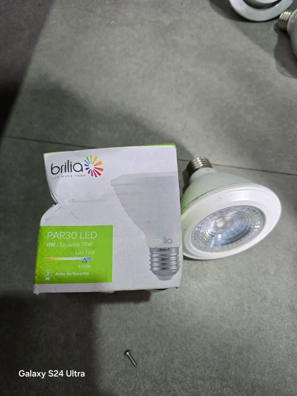 Lâmpadas e reatores diversos Philips e osram - Foto 4