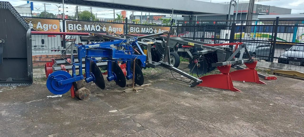 Roçadeiras implementos Agrícolas  - Foto 4