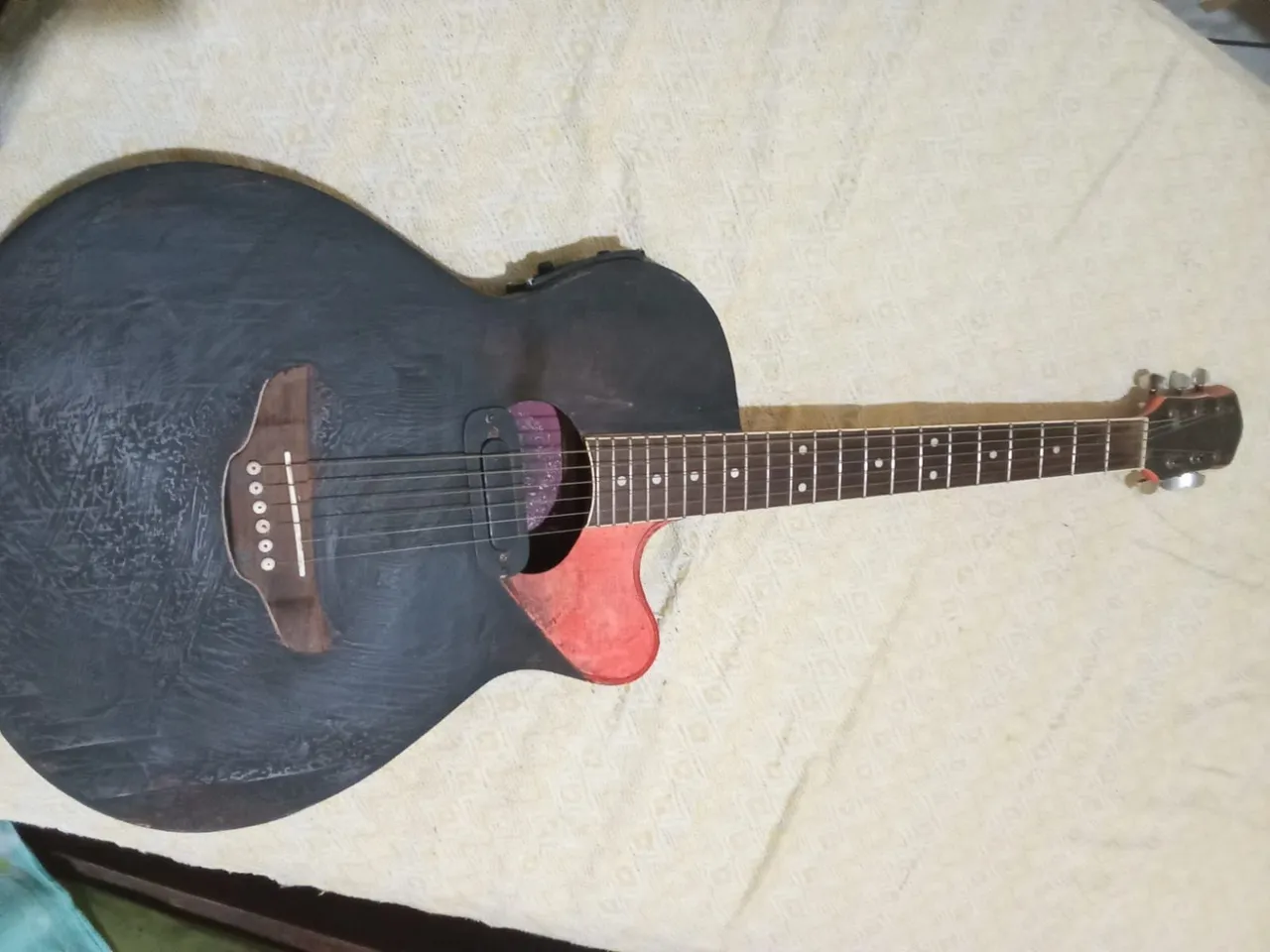 Violão Elétrico