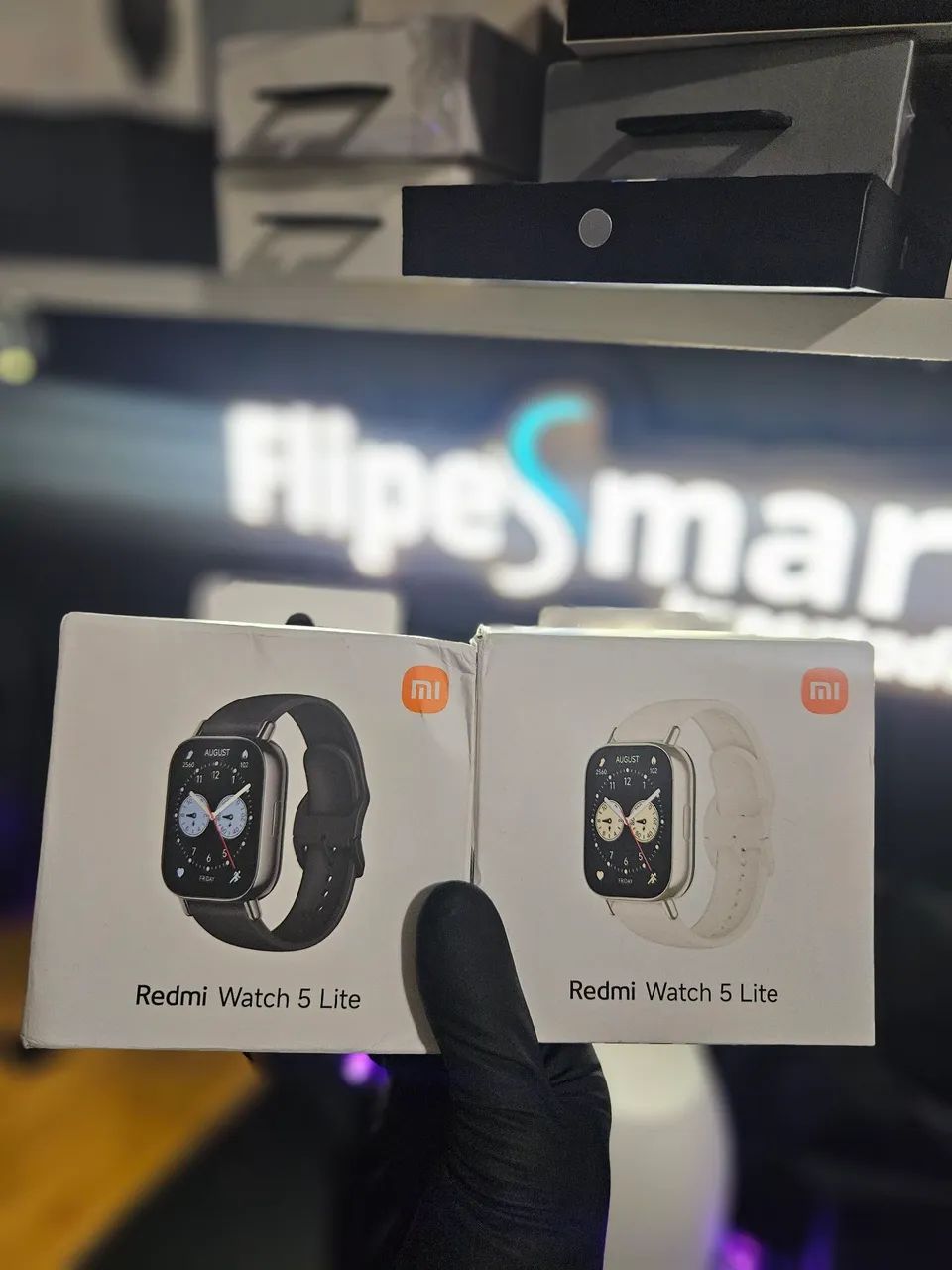Smartwatch  Xiaomi Redmi 5 lite Original e com Garantia