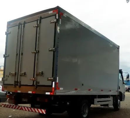 Accelo Baú Refrigerado 2018 - Foto 5