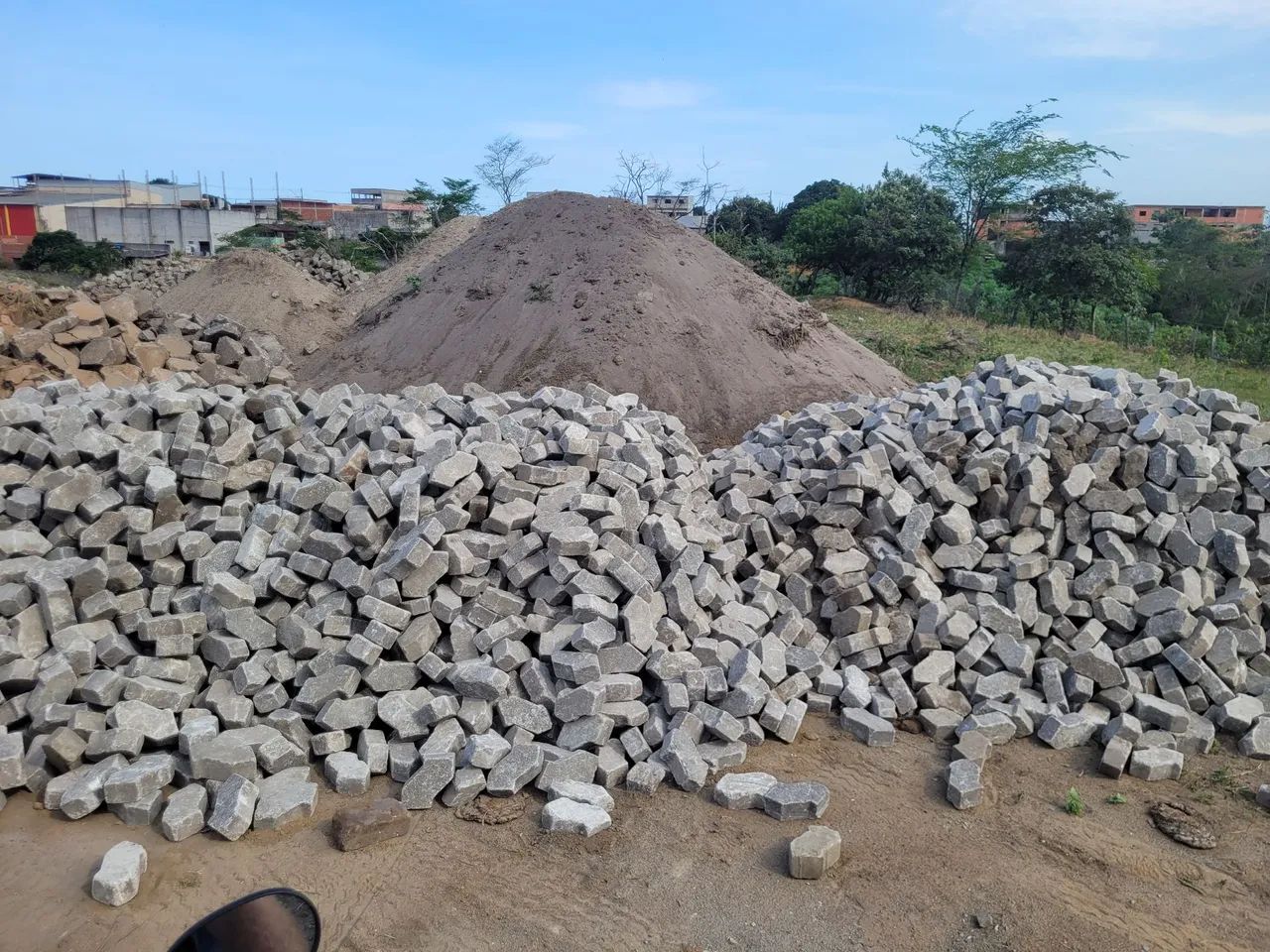 Piso Pavs 8 cm  - Foto 3