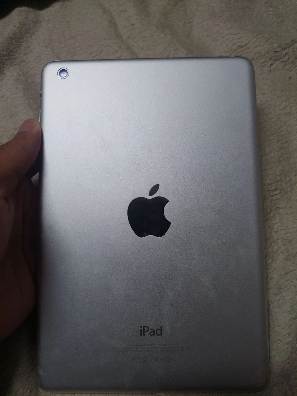 iPad Mini 1 Branco 16GB - Foto 4