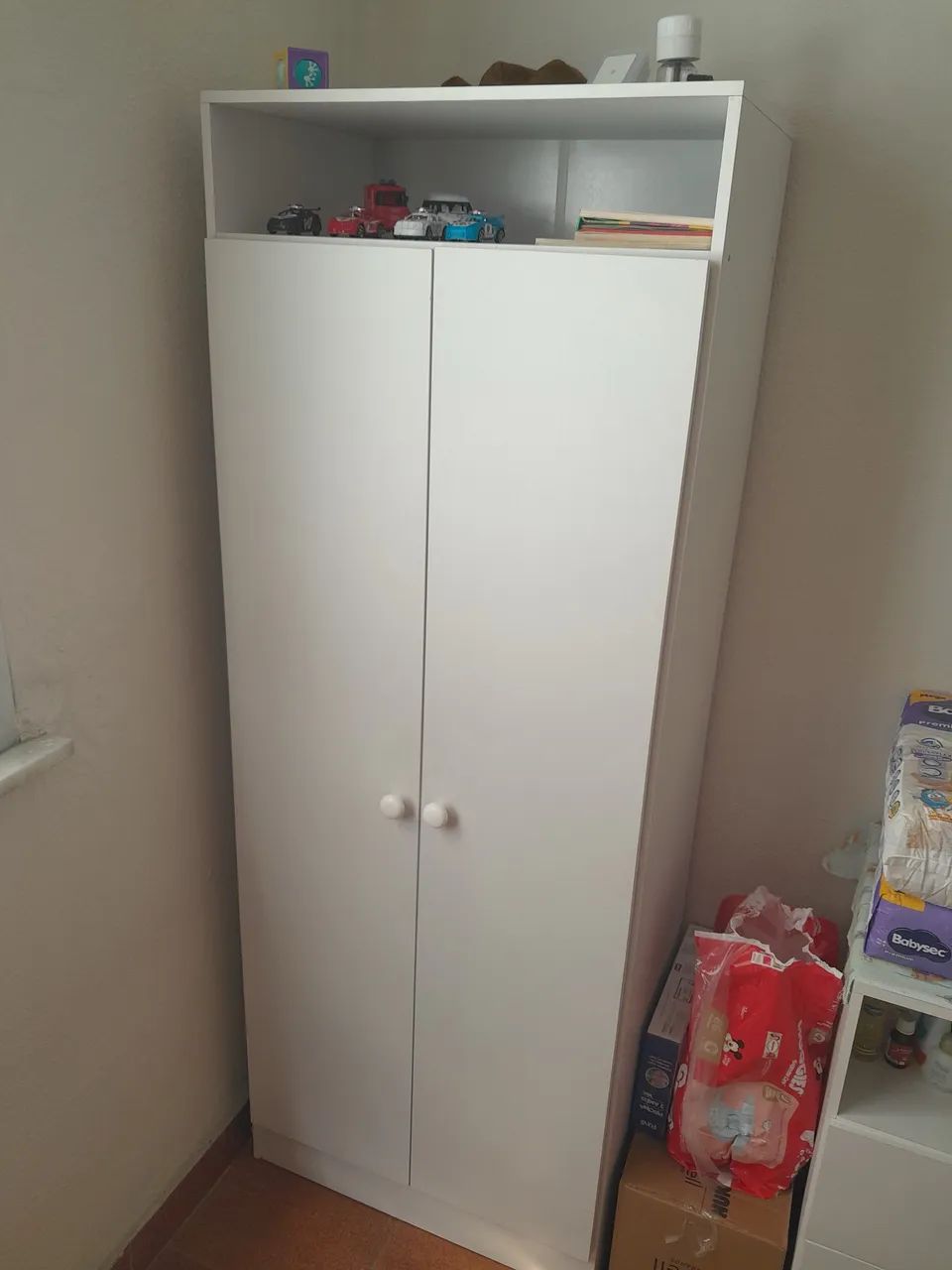 Guarda Roupa Pequeno  - Foto 2