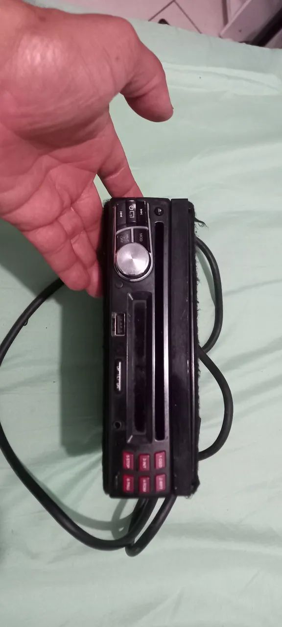 DVD automotivo 