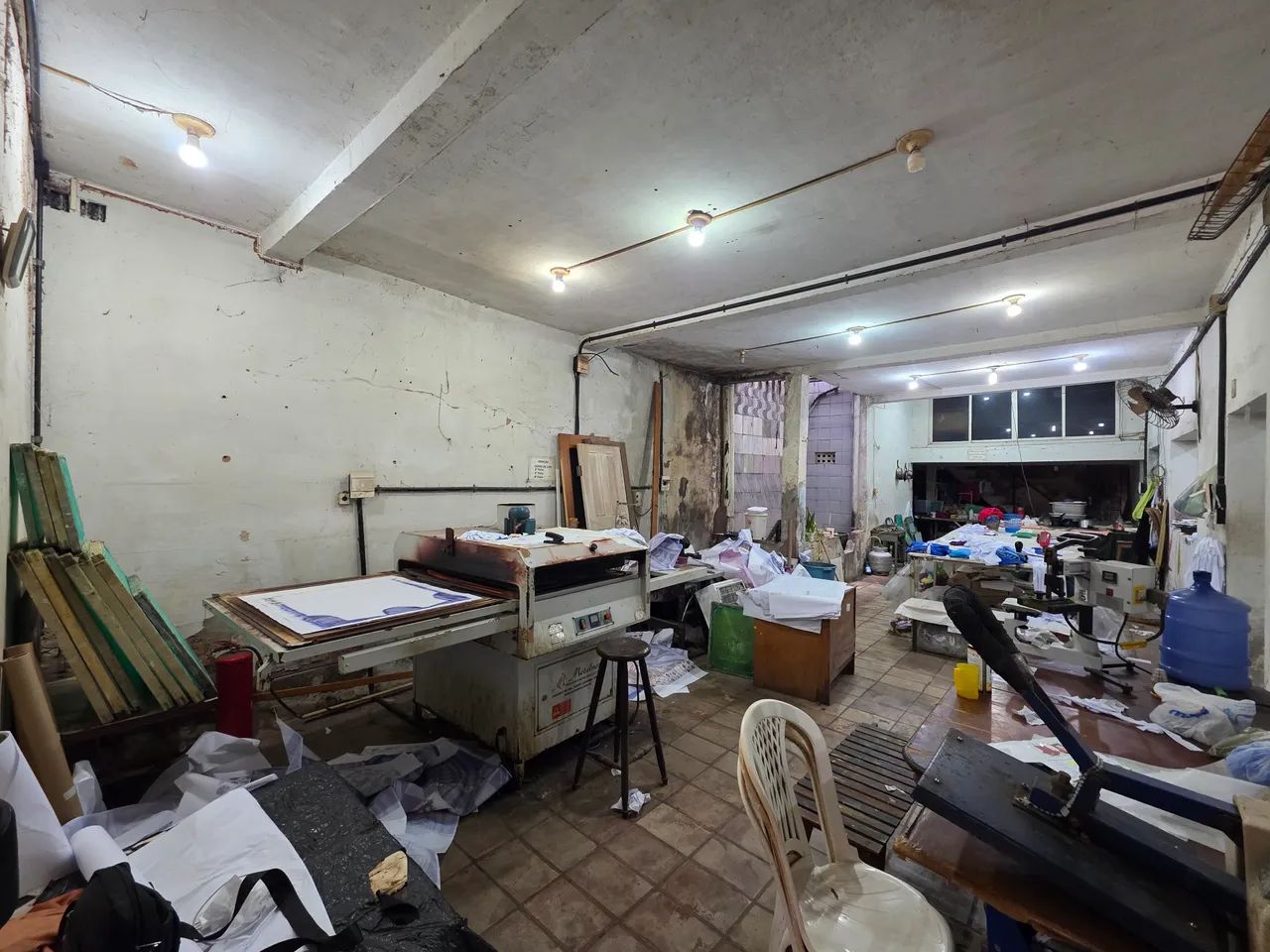 Ponto Comercial à Venda no Monte Castelo  Oportunidade Única! - Foto 4